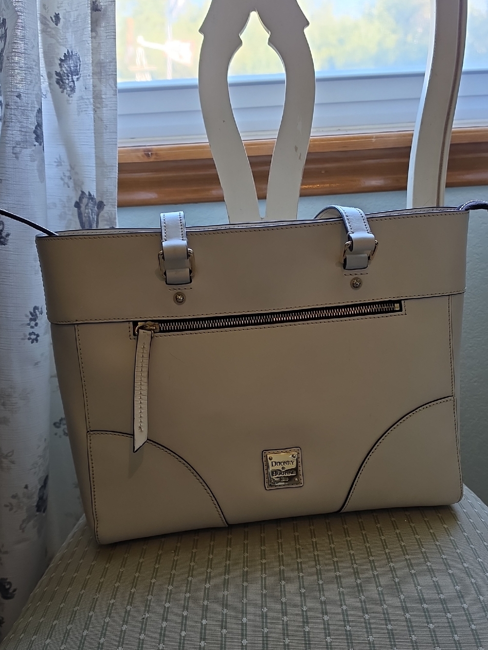 Dooney & Bourke MILA Tote Bone